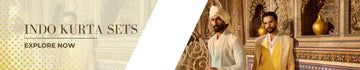 Indo Western Kurta
