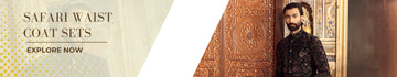 Safari Waist Coat Sets