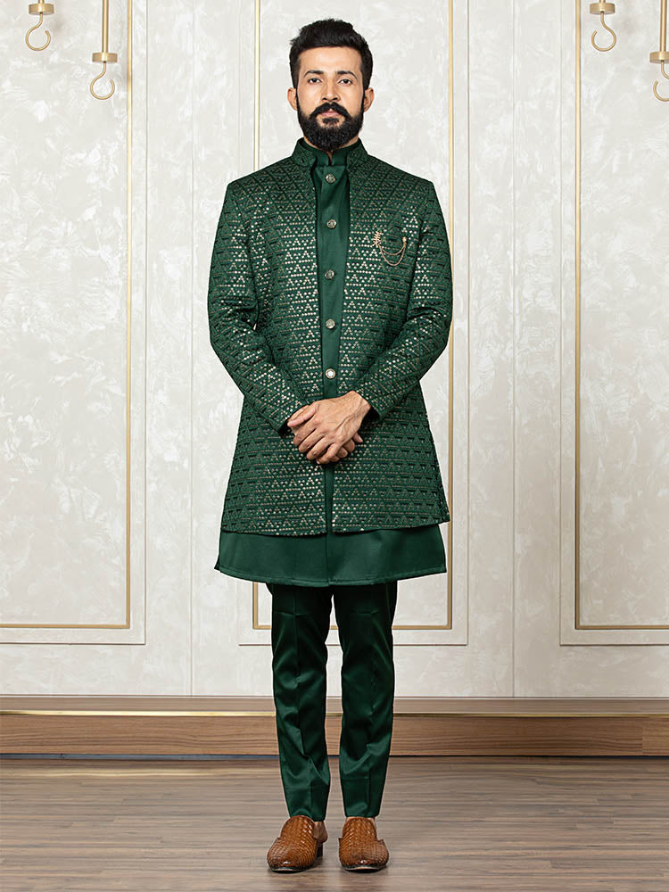 Overcoat shop for kurta