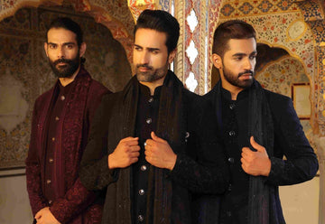 Ethnic Attire for Men The Classic Charm of Kurta and Nehru Jacket