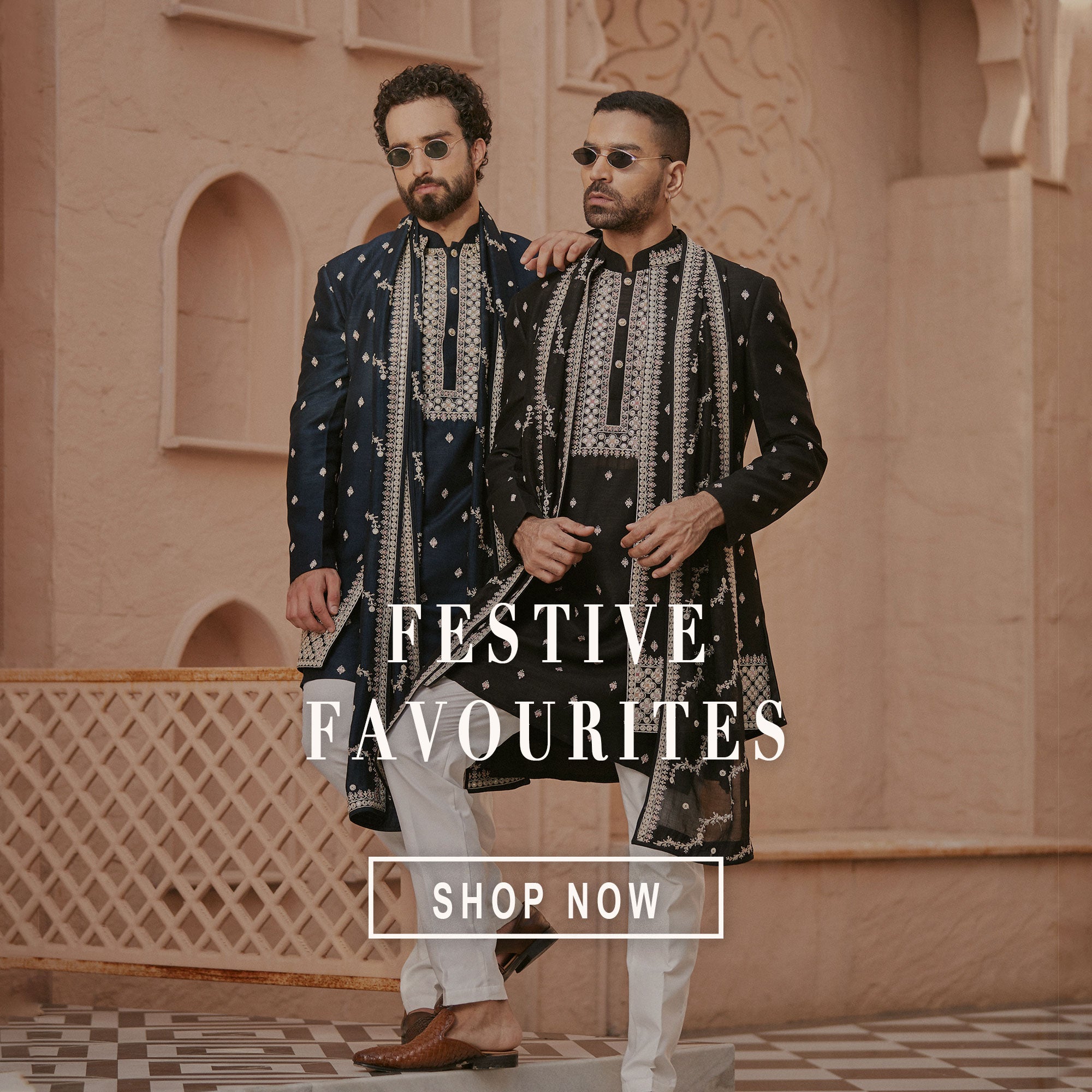 Men's Ethnic Outfits For Any Occasions