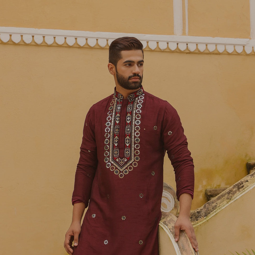 Stylish Men's Ethnic Wear for Every Occasion | Laromani Official